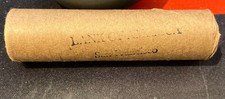 OBW Indian Cent Ends Show Original Bank of America San Francisco Bank Wheat Roll picture
