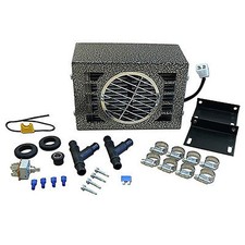 AH525 High Output 20,000 Btu Auxiliary Heater, 9-1/2 x 6-1/2 x 9, 12 Volt picture