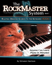 THE ROCKMASTER SYSTEM BOOK 1: RELATING ONGOING CHORDS TO By Winston Harrison picture