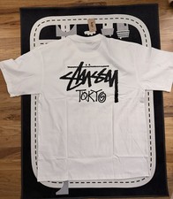 Stussy White Tokyo size L picture