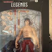 Hasbro Marvel Legends Master Of Kung Fu Shang-Chi Demogoblin BAF Wave picture