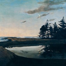Andrew Wyeth: Jupiter 22x30 Archival Quality Fine Art Print picture