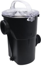 Strainer Housing with Basket SPX1500CAP for Hayward SP1580, SP1700, SP1500 picture