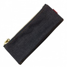 Luddite LDD-BNPN-100 Bendy Pen Case  Denim picture