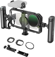SmallRig x Brandon Li All-in-One Mobile Video Kit for iPhone for Samsung 4596 picture