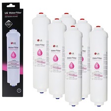 2-6* Genuine LG ADQ73693903 FSS 002 BL9808 5231JA2012B Refrigerator Water Filter picture