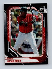 2026 Donruss #11 David Ortiz Optic Circles picture