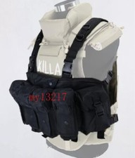 Russian special forces 6b13 tactical vest chest hanging Killa armor Chest Rig picture