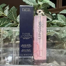 New Dior Addict Lip Maximizer Lip Plumping Gloss Shade 001 Pink Full Sized BNIB picture
