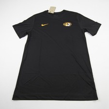 Missouri Tigers Nike Dri-Fit Short Sleeve Shirt Men's Multiple Sizes picture