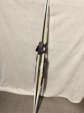 Rossignol EVO Glade Waxless R 186 cm Skis Clean Great Shape picture