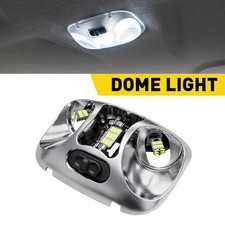 1X FitS 1993-2003 2004 Ford Ranger XL/XLT Interior LED Dome Cab Lamp Light White picture