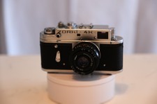Zorki 4K Camera with 50mm f/3.5 lens picture