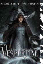 Vespertine - Paperback By Rogerson, Margaret - GOOD picture