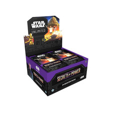 Star Wars Unlimited: Secrets of Power - Booster Box - New - Sealed picture