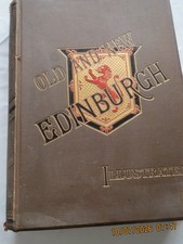 Cassell's Old & New Edinburgh: Its History, Its People and its Places Vol ll picture