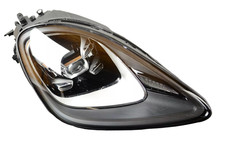 Perfect Genuine OEM 2019-2022 Porsche Cayenne Adaptive LED Headlight RH PDLS picture