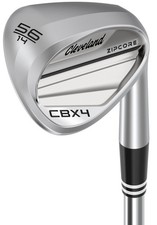 Women Cleveland CBX4 ZipCore 56* Sand Wedge 56-14 UST Mamiya Recoil Dart 50 VG picture