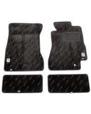 NEW Imperial Mats Fits Toyota Supra MKIV MK4 JZA80 Floor Mats Set of 4 RHD 2JZ  picture