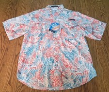 Columbia Short Sleeve Mens Size Small New With Tag picture