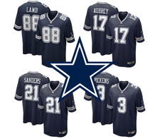 Men's Cowboys Football Fan Jersey – 2025 Jersey Size picture