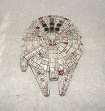 2018 Hallmark Star Wars Millennium Falcon Storytellers Keepsake Ornament Sound picture