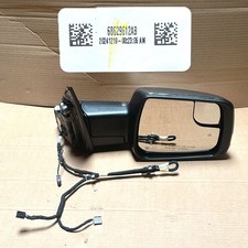 NEW OEM 2025 Ram 1500 Mopar Outside Rear-View Mirror, Right - 68629612ab picture