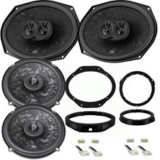 JBL 640W Front 6x9