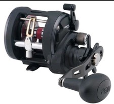 Penn Warfare WAR20LWLC Level Wind Conventional Reel New, Sealed.  picture