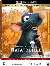 Ratatouille [4K UHD] picture