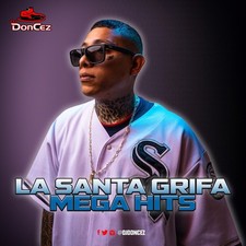 DJ DonCez - La Santa Grifa Mega Hits picture