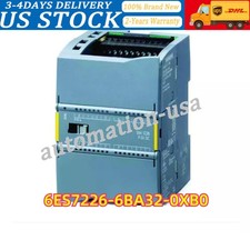 New Siemens SIMATIC S7-1200 D/I SM 1226 6ES7 226-6BA32-0XB0 6ES7226-6BA32-0XB0 picture