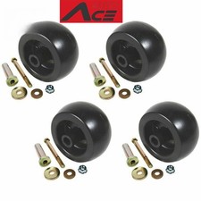 4PK Deck Wheel Hardware Kit Fit Kubota Toro Exmark 103-3168 103-4051 K5371-42110 picture