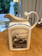 Villeroy & Boch HUGE Audun Ferme 84 Oz Pitcher  picture