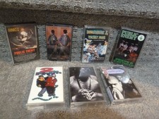 Public Enemy Digital Underground LL Cool J Kris Kross Hip Hop Rap Cassette LOT picture