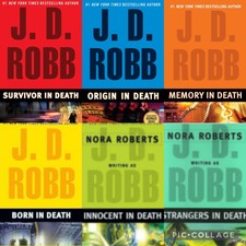In Death Series Lieutenant Eve Dallas Mixed Lot *18* by Nora Roberts/ J. D. Robb picture