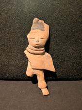 Pre-Columbian Teotihuacan Pottery Figure Fragment 600-900 AD/CE Ancient Artifact picture