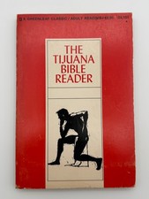 The Tijuana Bible Reader by Victor J. Banis Greenleaf Classics 1969 Gay Pulp picture
