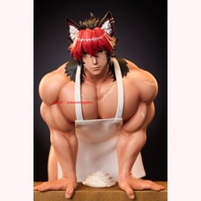 Pre-sale BDSM Studio Zenless Zone Zero Komano Manato 1/6 Limited Resin Statue picture