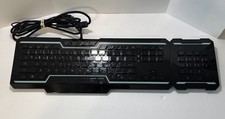Razer Tron Legacy Disney Gaming Keyboard RZ03-0053 w/ Number Pad RARE (Tested) picture
