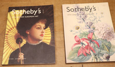 Sotheby’s 19th Century European Art Auction Catalogs 2002 2003 New York picture