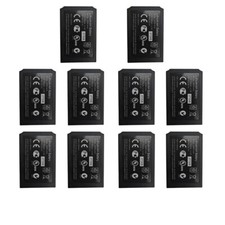 10PCS 3.7V BT11K Ni-MH Battery 1130mAh Rechargeable Battery for IKUSI IK2 T70/2 picture
