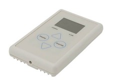 AAON ASM01820 E-BUS Digital Room Temp/RH Sensor, LCD picture