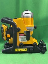 DEWALT #DW073 9.6-18V CORDLESS ROTARY LASTER W/ 2AH LI-ION BATTERY T (F40052710) picture