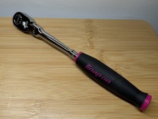 New Snap-On Tools ELECTRIC PINK 1/4