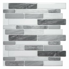 Art3d 10-Sheet Premium Self-Adhesive Kitchen Backsplash Tiles  12