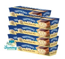 Tastykake 8 Baked Tasty Klair Pies picture