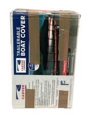 2013-2023 Sundance B20CCR BLACK BOAT COVER picture