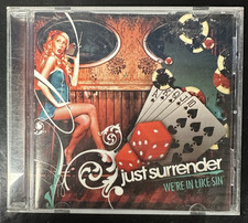 We're in like Sin by Just Surrender (CD, 2007) picture