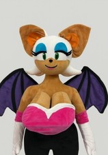 custom plush toys Rouge the Bat picture